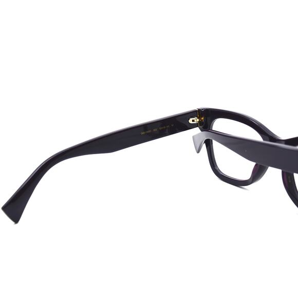 NEW GUCCI GG1133O 002 VIOLET AUTHENTIC EYEGLASSES FRAME - Picture 10 of 15